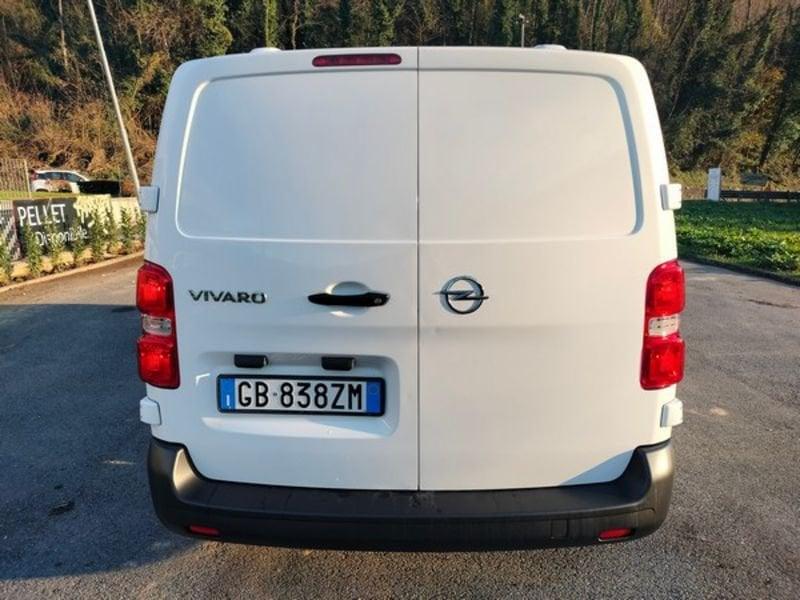 Opel Vivaro Vivaro 1.5 Diesel 120CV S&S PC-TN S Furgone Enjoy