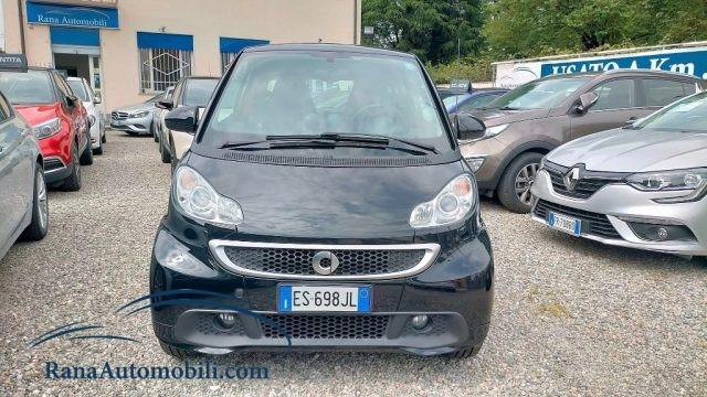 SMART ForTwo Cdi Coupé Pulse