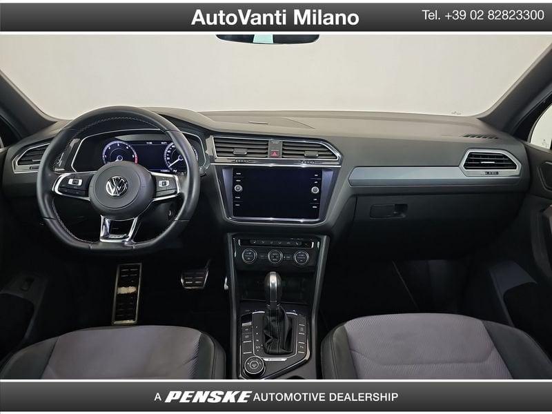 Volkswagen Tiguan Tiguan 2.0 tdi Advanced 4motion 190cv dsg