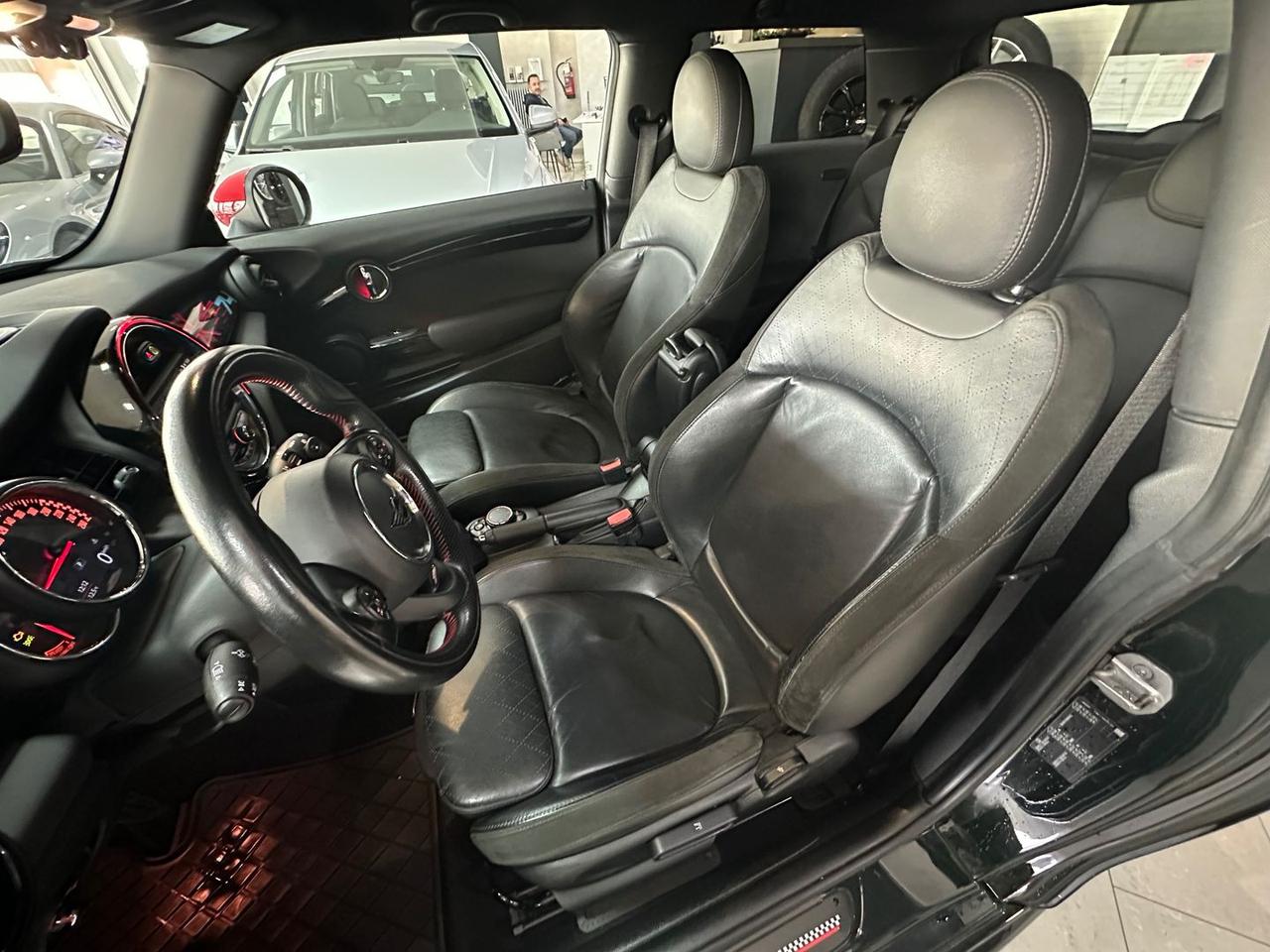 Mini John Cooper Works JCW 2.0 John Cooper W #8177