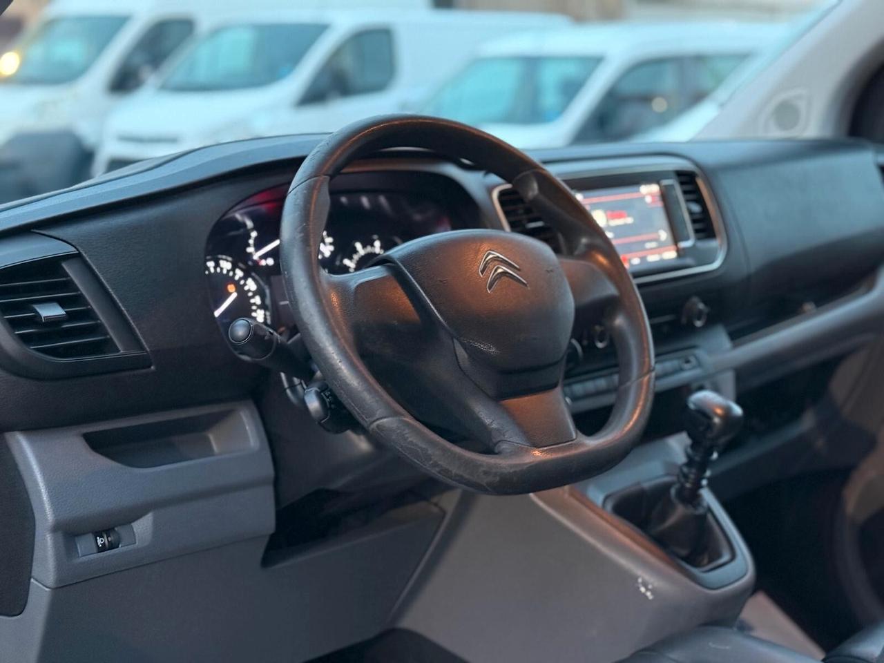 CitroenJumpy TRAVELLER AUTOCARRO 6 POSTI 2019