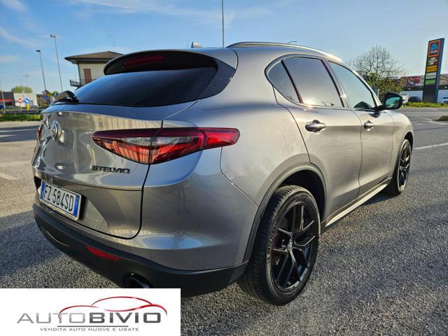 ALFA ROMEO Stelvio 2.2 Turbodiesel 210 CV AT8 Q4 B-Tech