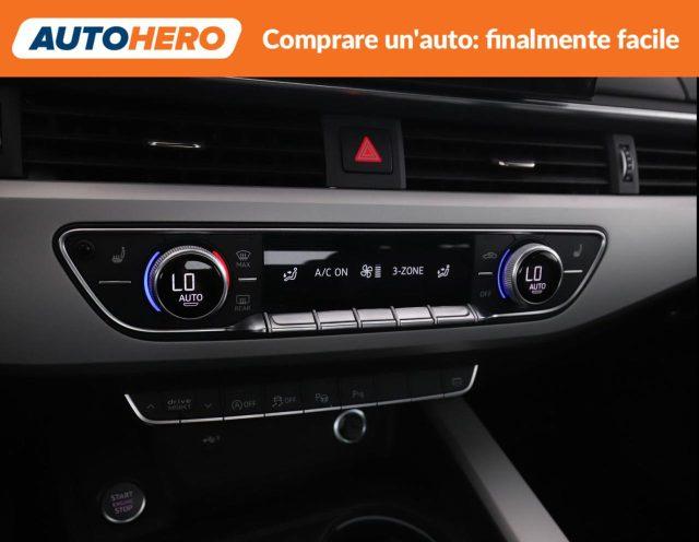 AUDI A5 50 TDI quattro tiptronic S line edition