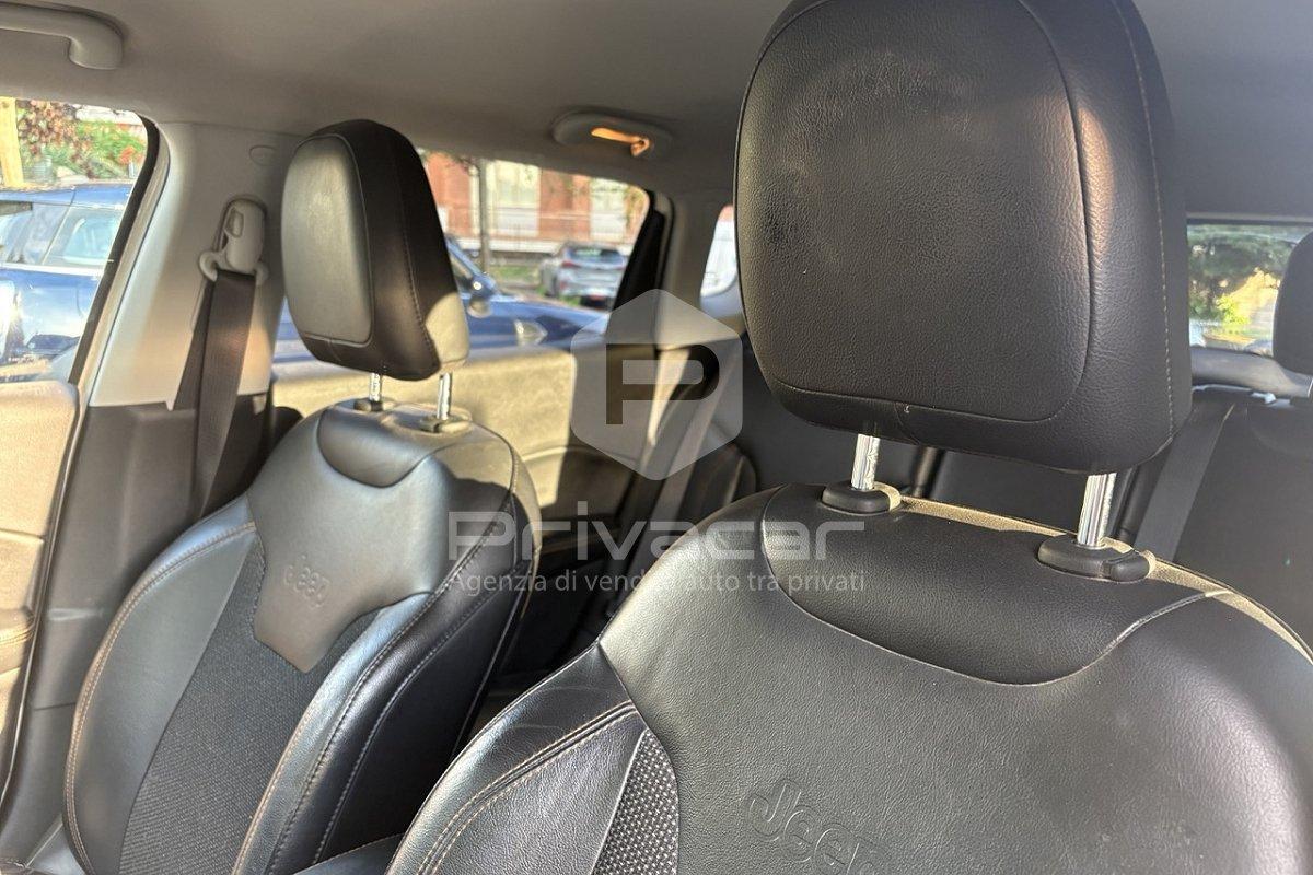 JEEP Compass 2.0 Multijet II aut. 4WD Limited