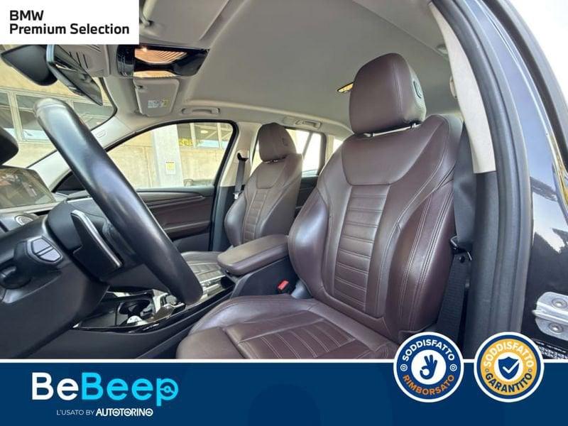 BMW X3 XDRIVE30I XLINE 252CV AUTO