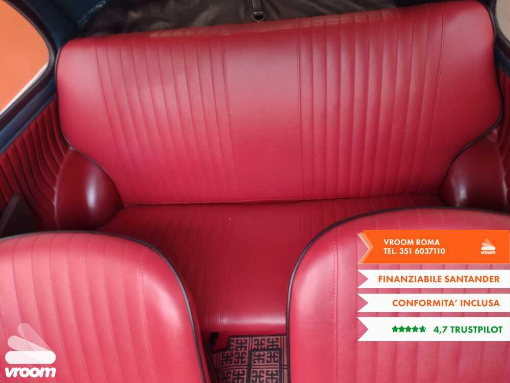 FIAT 500L epoca 1971