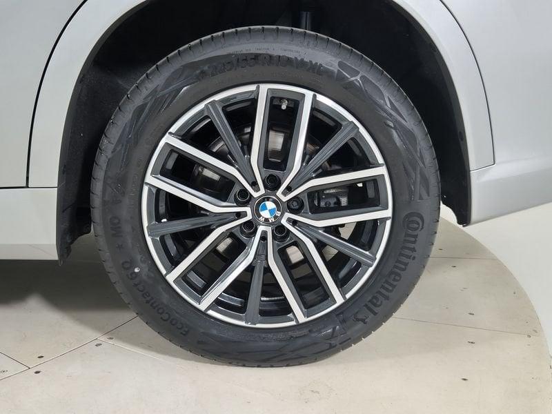 BMW X1 U11 xdrive20d mhev 48V MSport auto