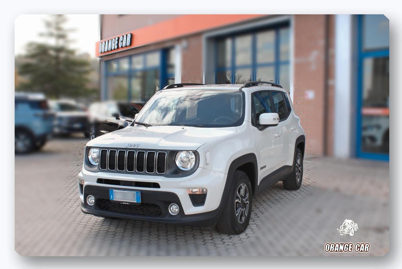 Jeep Renegade 1.6 Mjt DDCT 120 CV Business