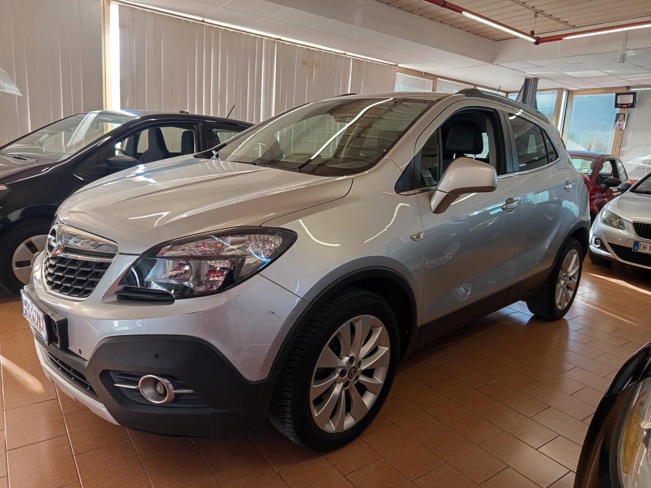 Opel Mokka 1.6 CDTI Ecotec 4x2 Start&Stop Cosmo
