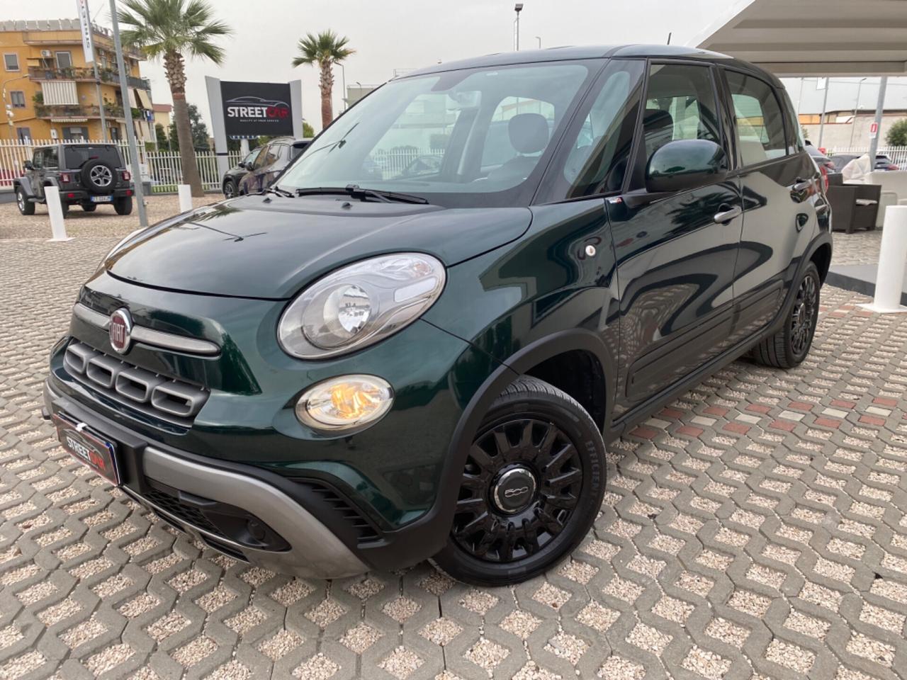 Fiat 500L 1.3 Multijet 95 CV Cross