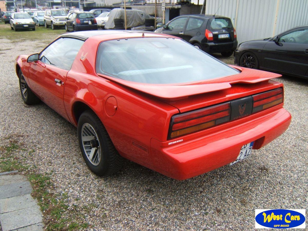 PONTIAC - Firebird - 3.4 V6