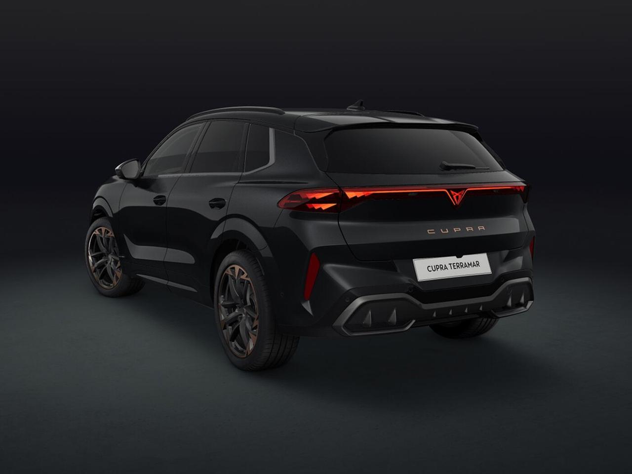 Cupra Terramar 1.5 hybrid 150cv dsg