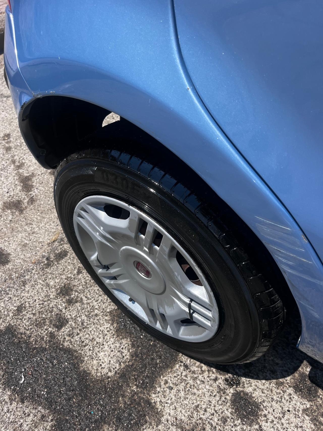 Fiat Panda 1.2 Naturalpower Restyling 2010