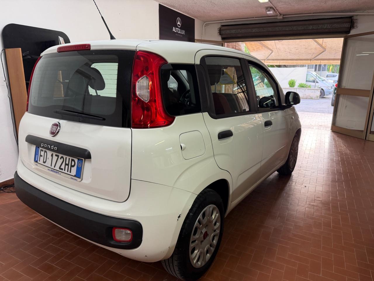 Fiat Panda 1.2 Lounge