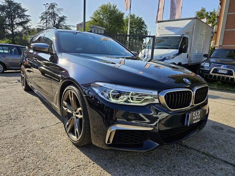 BMW Serie 5 M550d xDrive Auto Touring