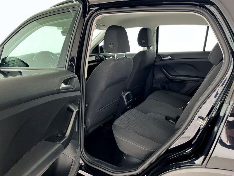 Volkswagen T-Cross T-Cross 1.0 TSI 110 CV DSG Advanced