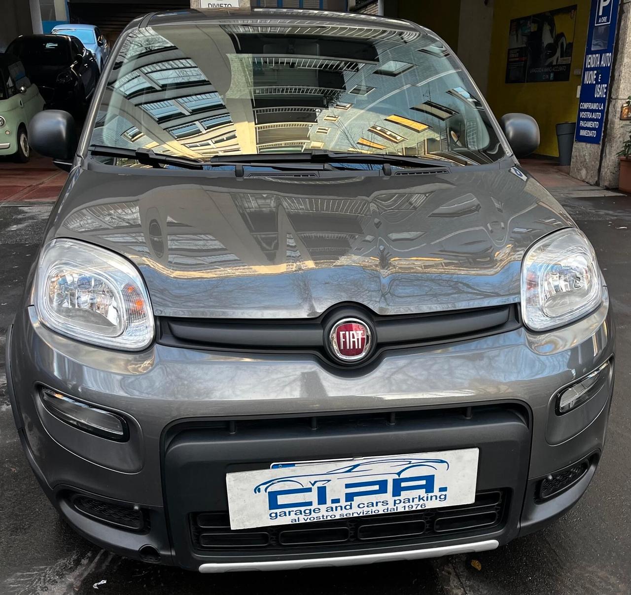 Fiat Panda 1.0 FireFly S&S Hybrid