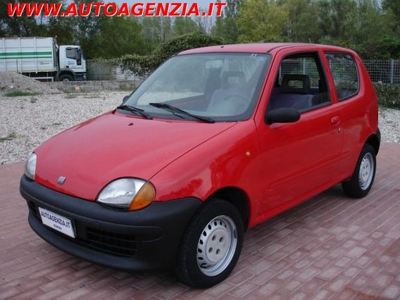 FIAT Seicento 900i cat Young