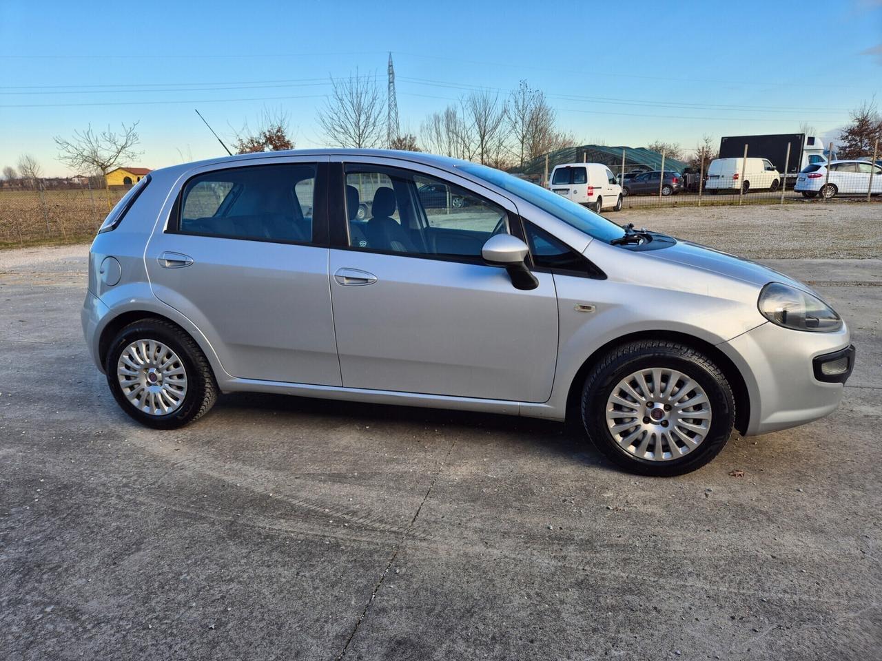 Fiat Grande Punto 1.2 gpl neopatentati