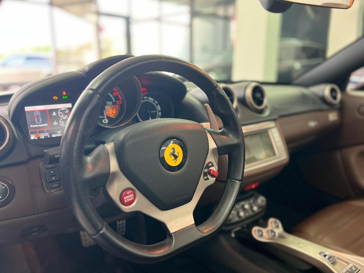 Ferrari California DCT