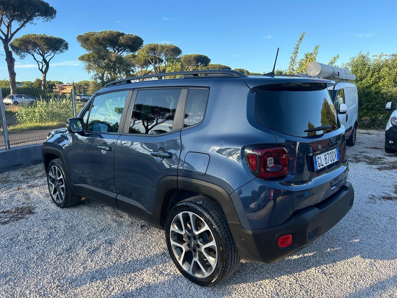 Jeep Renegade 1.3 T4 240CV PHEV 4xe AT6 S