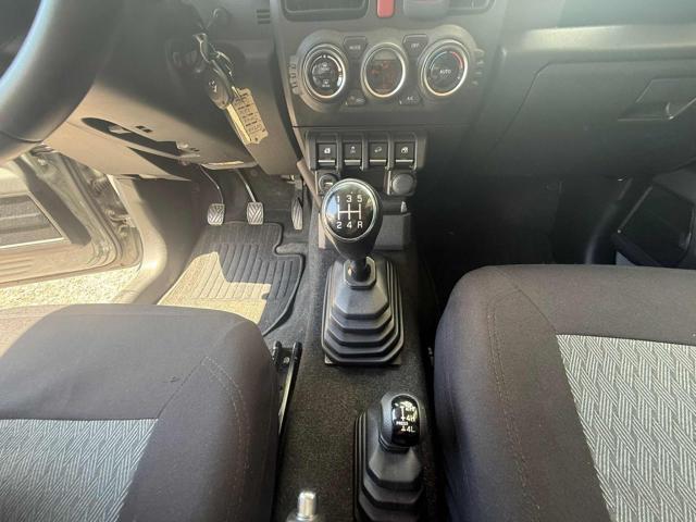 SUZUKI Jimny 1.5 4 POSTI (N1)