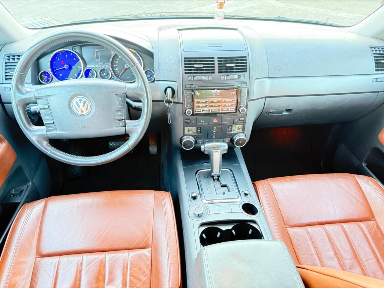 Volkswagen Touareg 3.0/240CV V6 TDI DPF Dakar