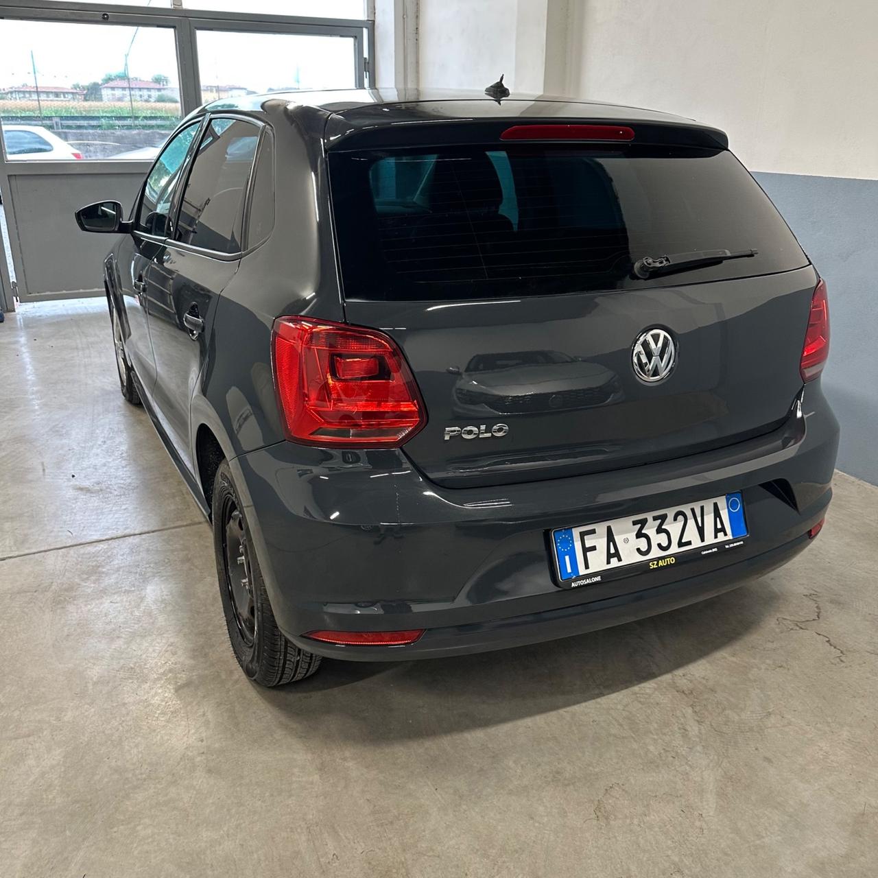 Volkswagen Polo 1.0 MPI 5p. Trendline