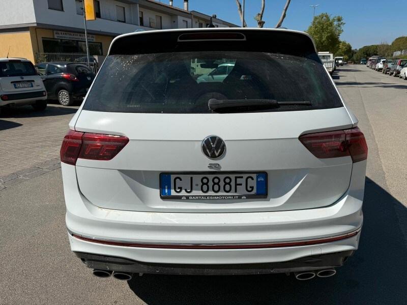 VOLKSWAGEN Tiguan 2ª serie Tiguan 2.0 TSI R DS...