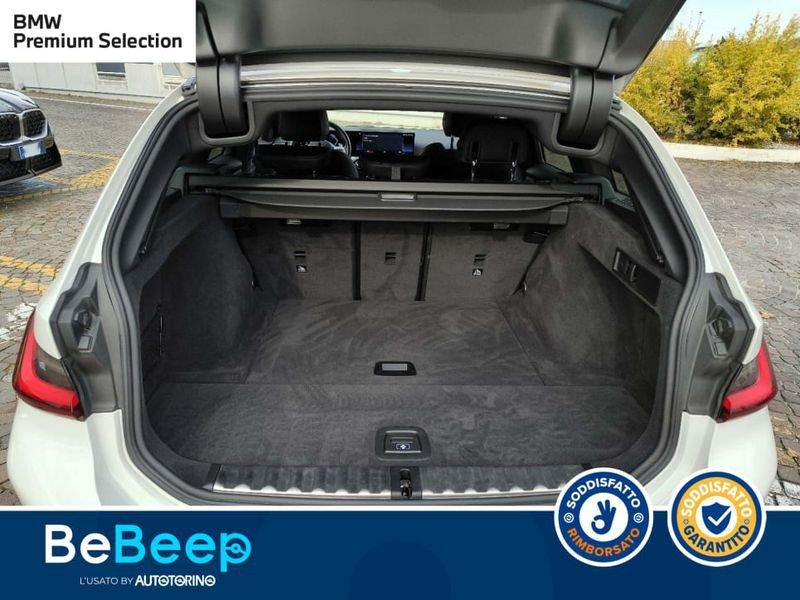 BMW Serie 3 Touring 320D TOURING MHEV 48V MSPORT AUTO