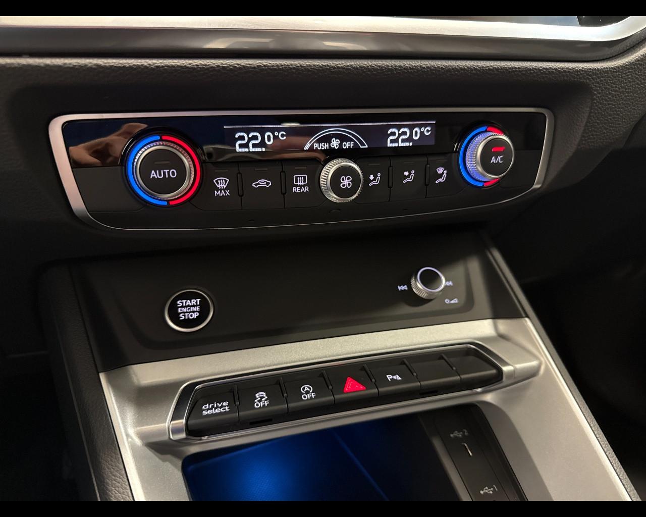 AUDI Q3 SPORTBACK 35 TFSI S-TRONIC S-LINE EDITION