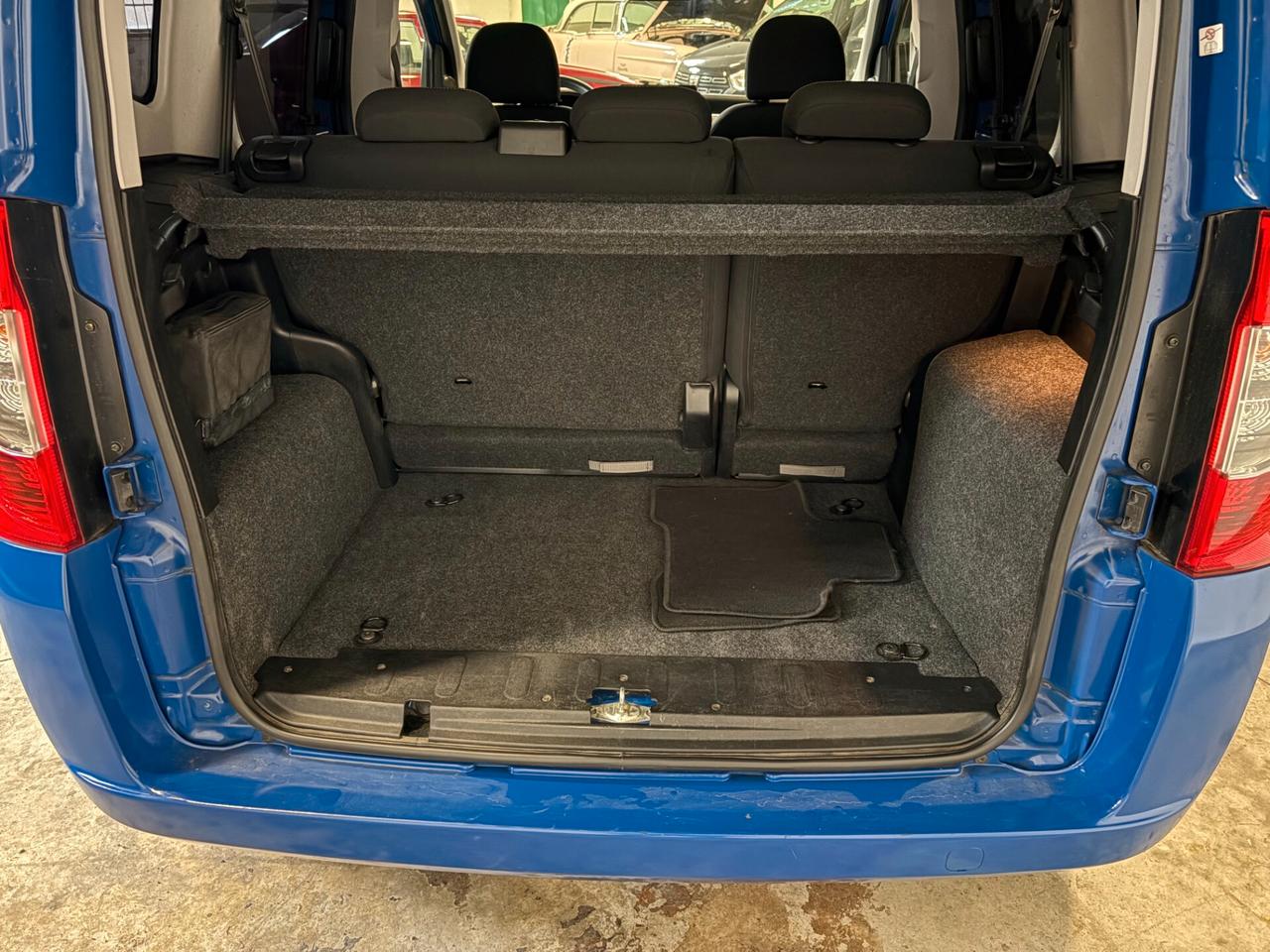 Fiat Qubo 1.4 8V 77 CV Lounge
