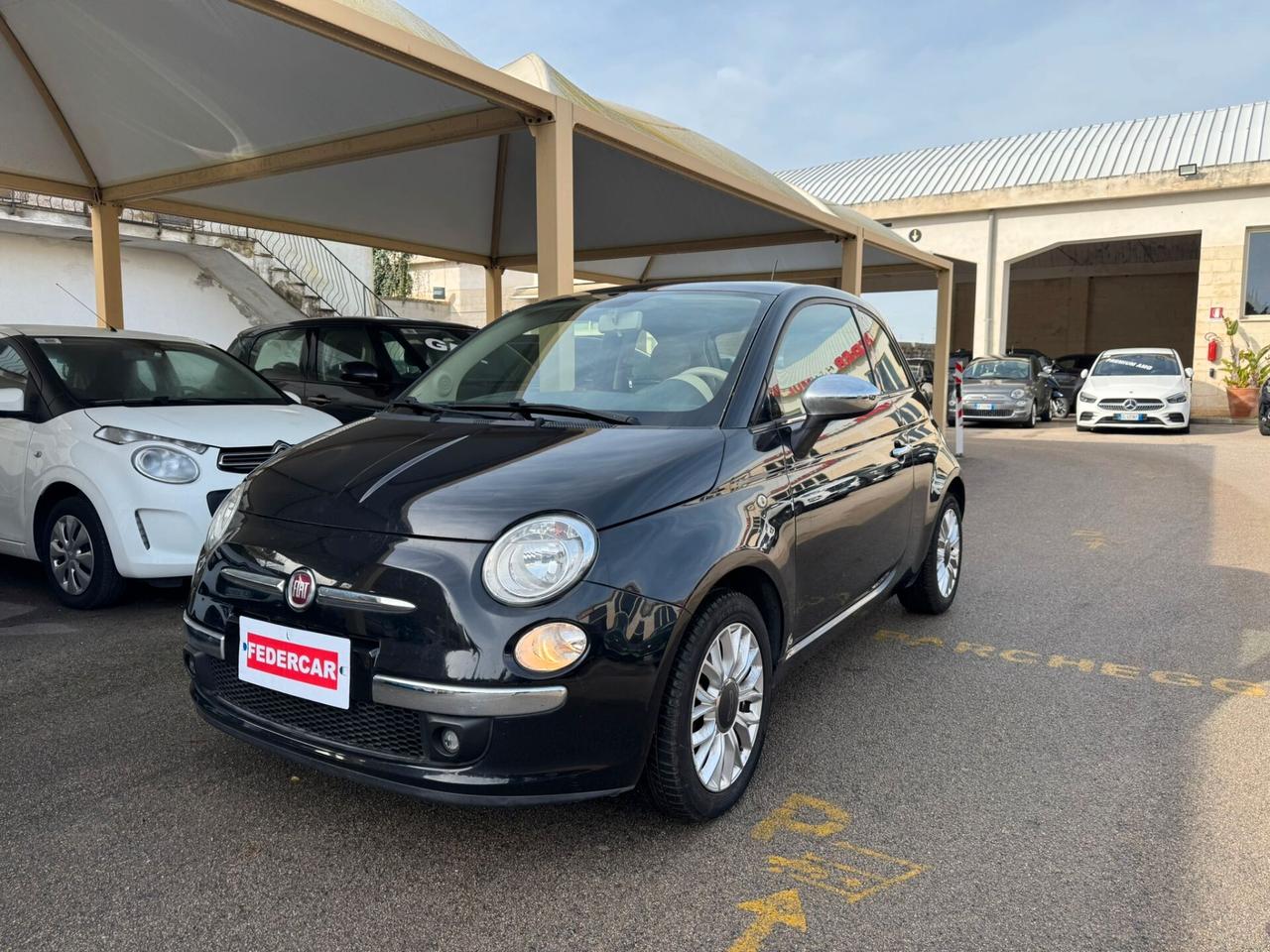 Fiat 500 1.3 Multijet 16V 95 CV Lounge