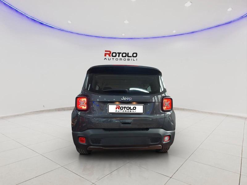 JEEP Renegade Renegade 1.6 Mjt 130 CV Limited