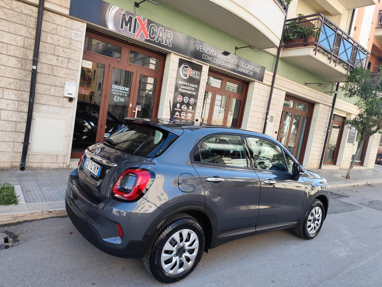 Fiat 500X 1.3 MultiJet 95CV UNIPRO PERFETTA