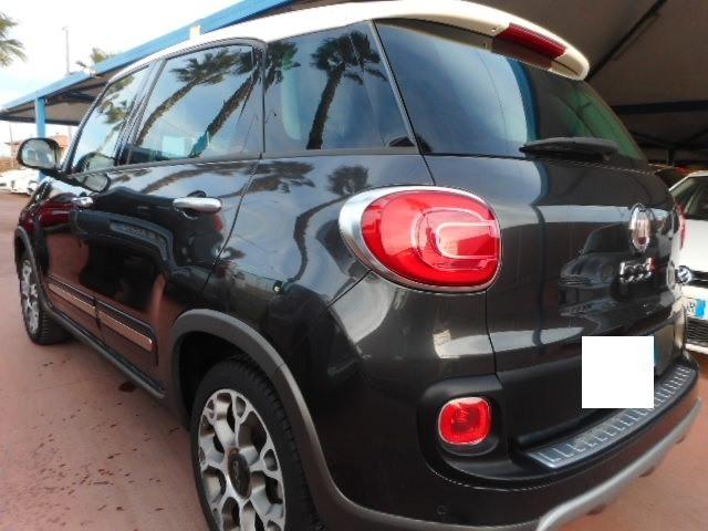 Fiat 500L 1.3 Multijet 85 CV Trekking UNICO PROPRIETARIO