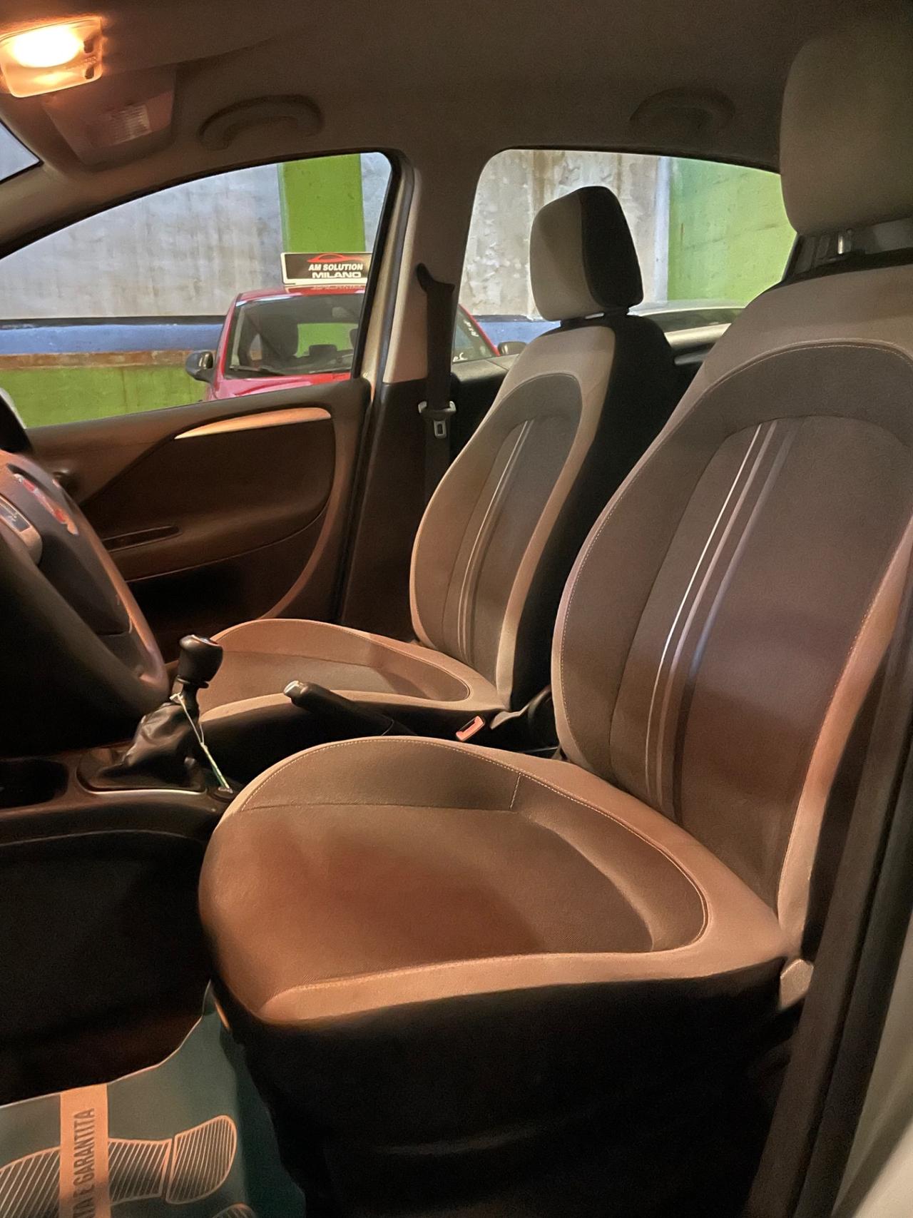 Fiat Punto 1.2 Neopatentati Euro 5