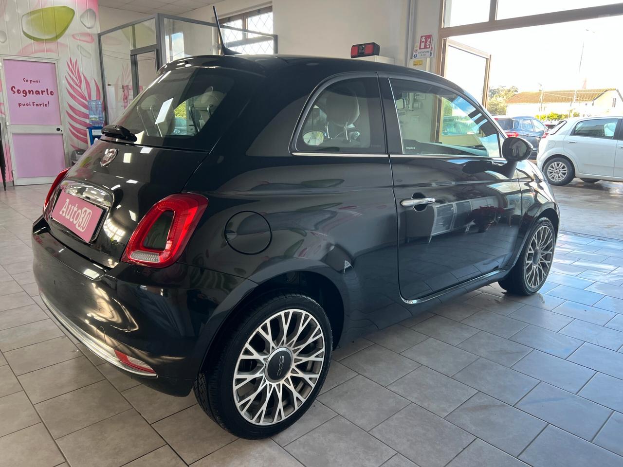 Fiat 500 1.2 Dolcevita TETTO PANORAMICO