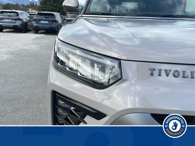 KGM Tivoli K-Line 1.5 Turbo GDI 163 CV 4WD