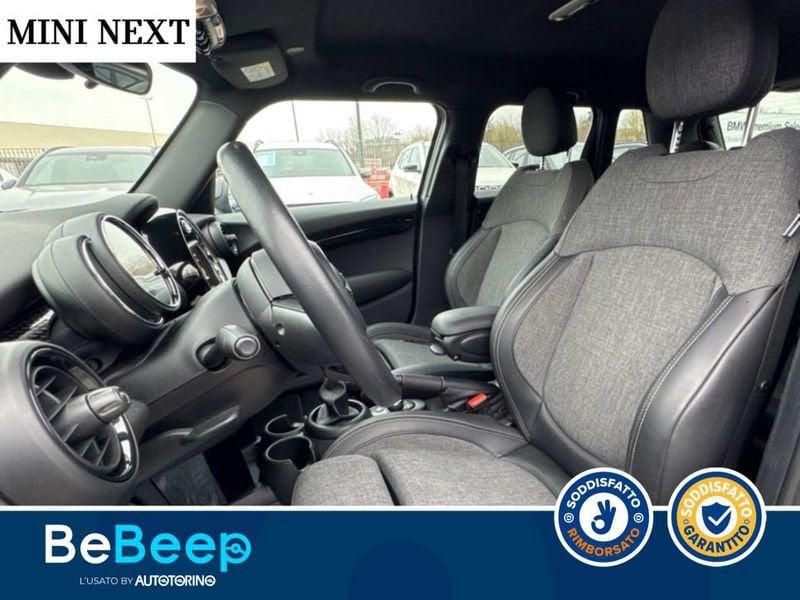 MINI Mini 5 porte MINI 2.0 COOPER S HYPE 5P