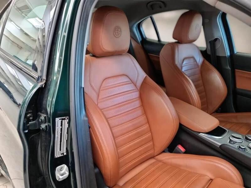 ALFA ROMEO GIULIA 2.2 210CV AT8 Q4 VELOCE 2020