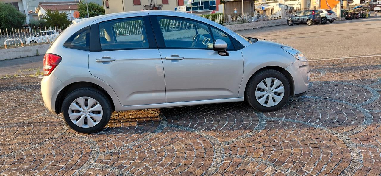 Citroen C3 1.4 e-HDi 70 airdream CMP Collection