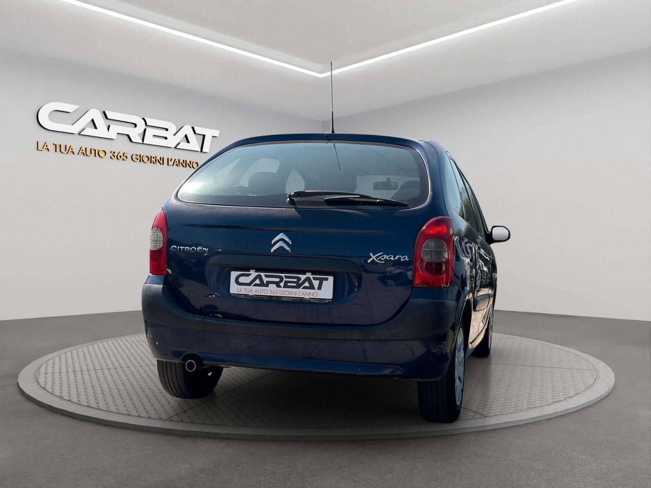 Citroen Xsara Picasso 1.6 16V Classique Bi Energy G