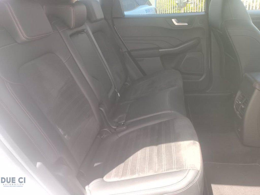 FORD Kuga 2.5 Full Hybrid 190 CV CVT 2WD ST-Line X del 2022