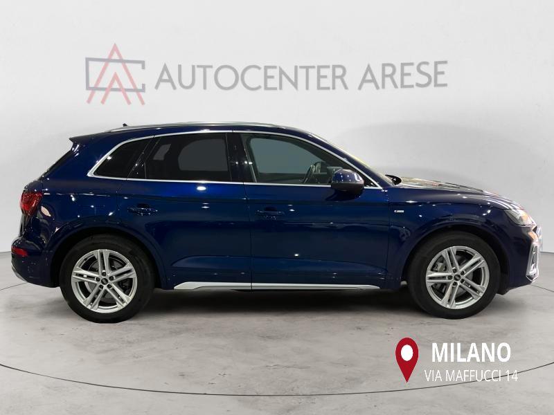 Audi Q5 35 2.0 tdi mhev 12V S line s-tronic
