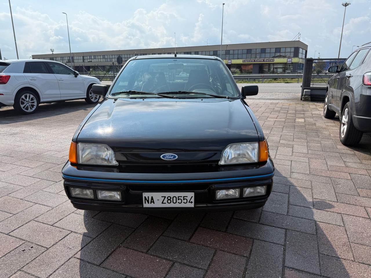 Ford Fiesta 1.6 3 porte XR2