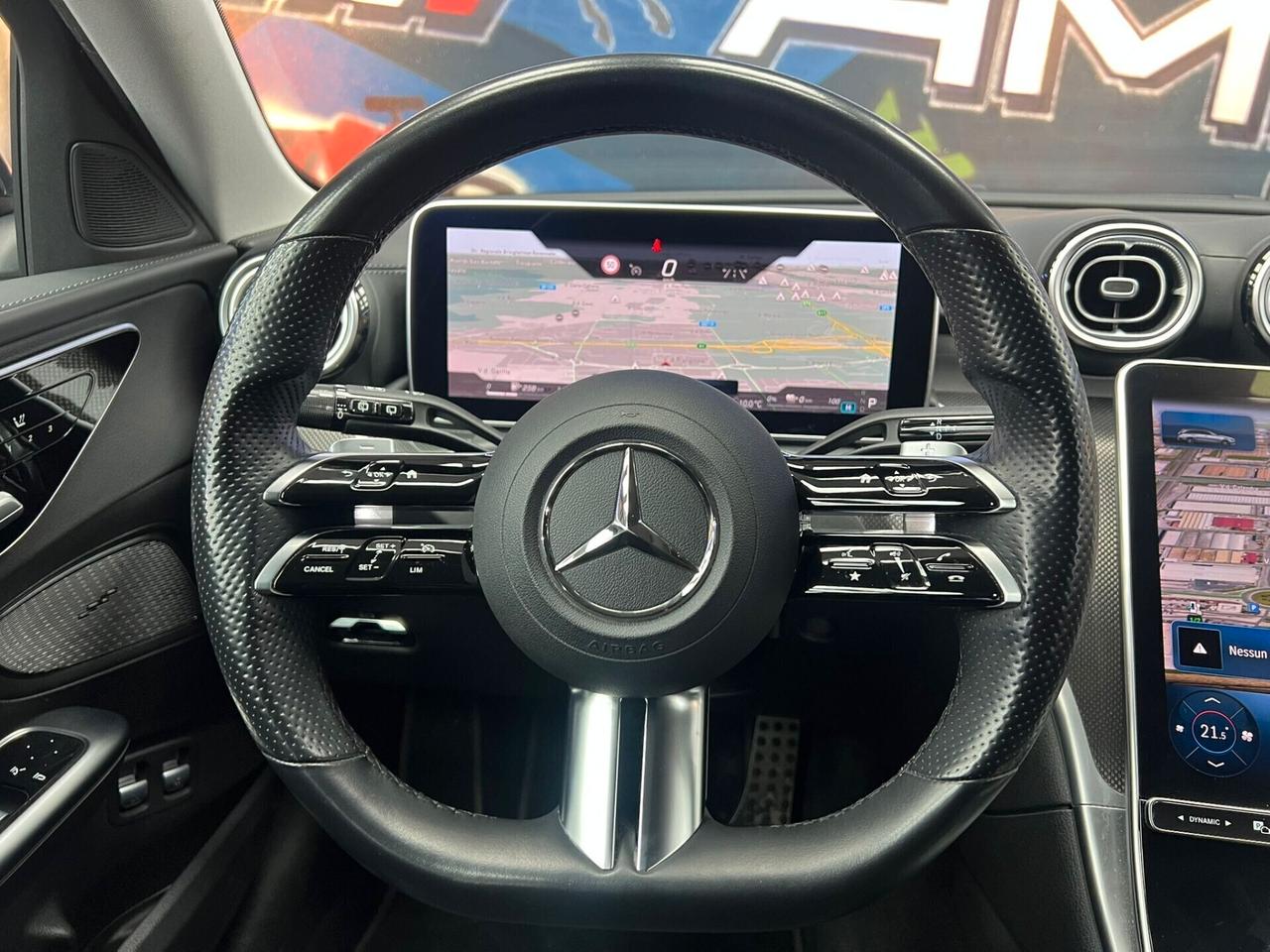 Mercedes-benz C 300 SW e phev Premium AMG (993)