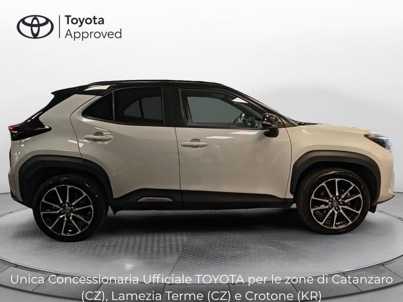 Toyota Yaris Cross 1.5h GR Sport fwd 116cv e-cvt
