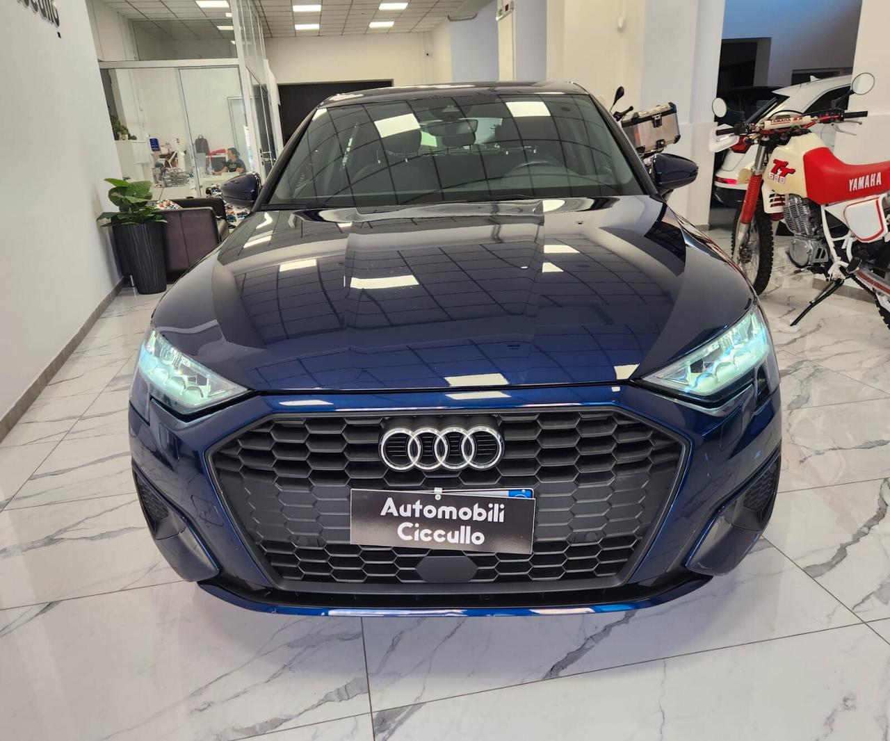 Audi A3 SPB 30 TDI S tronic Business Advanced