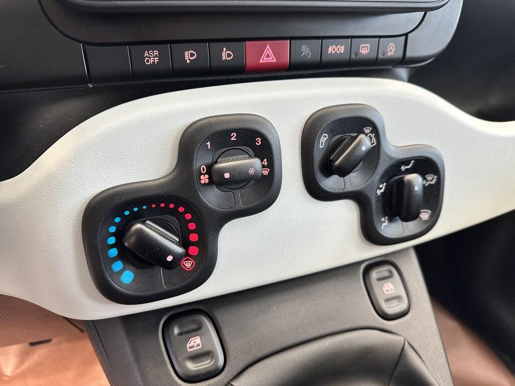 Fiat Pandina 1.0 FireFly Hybrid